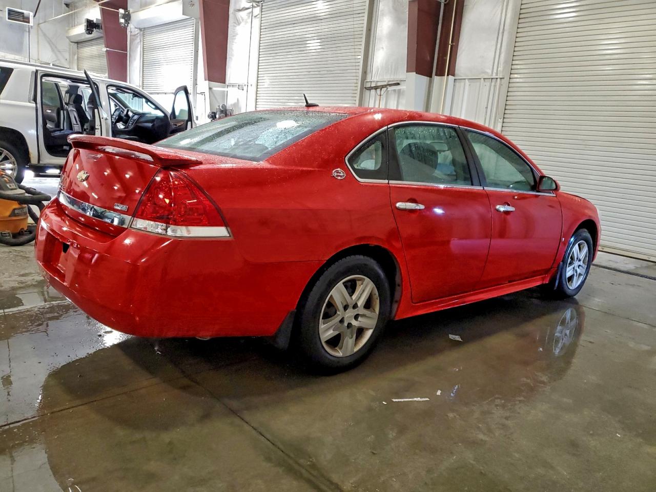 2009 CHEVROLET IMPALA LS photo 3