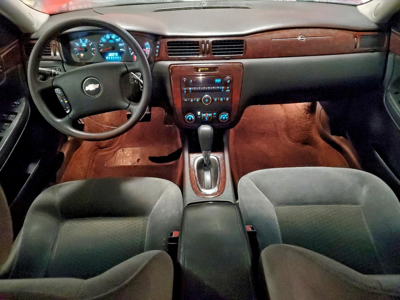 2009 CHEVROLET IMPALA LS photo 8