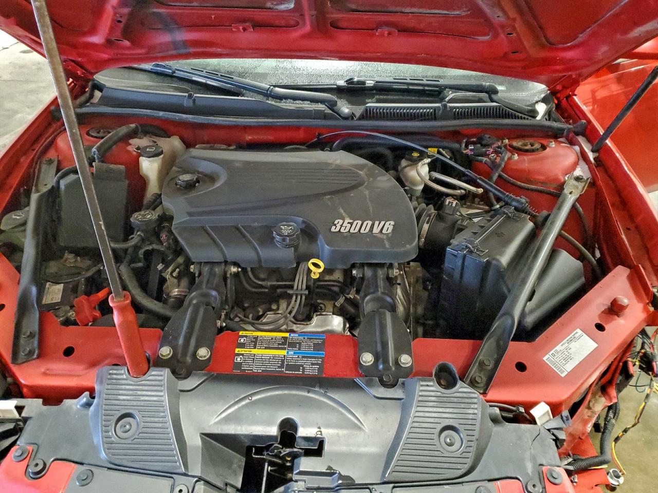 2009 CHEVROLET IMPALA LS photo 11