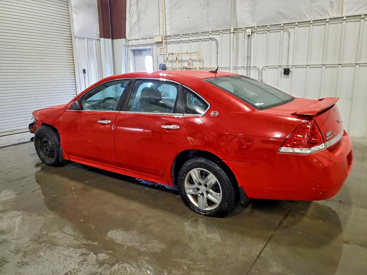 2009 CHEVROLET IMPALA LS photo 2