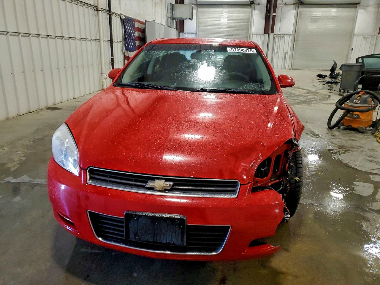 2009 CHEVROLET IMPALA LS photo 5