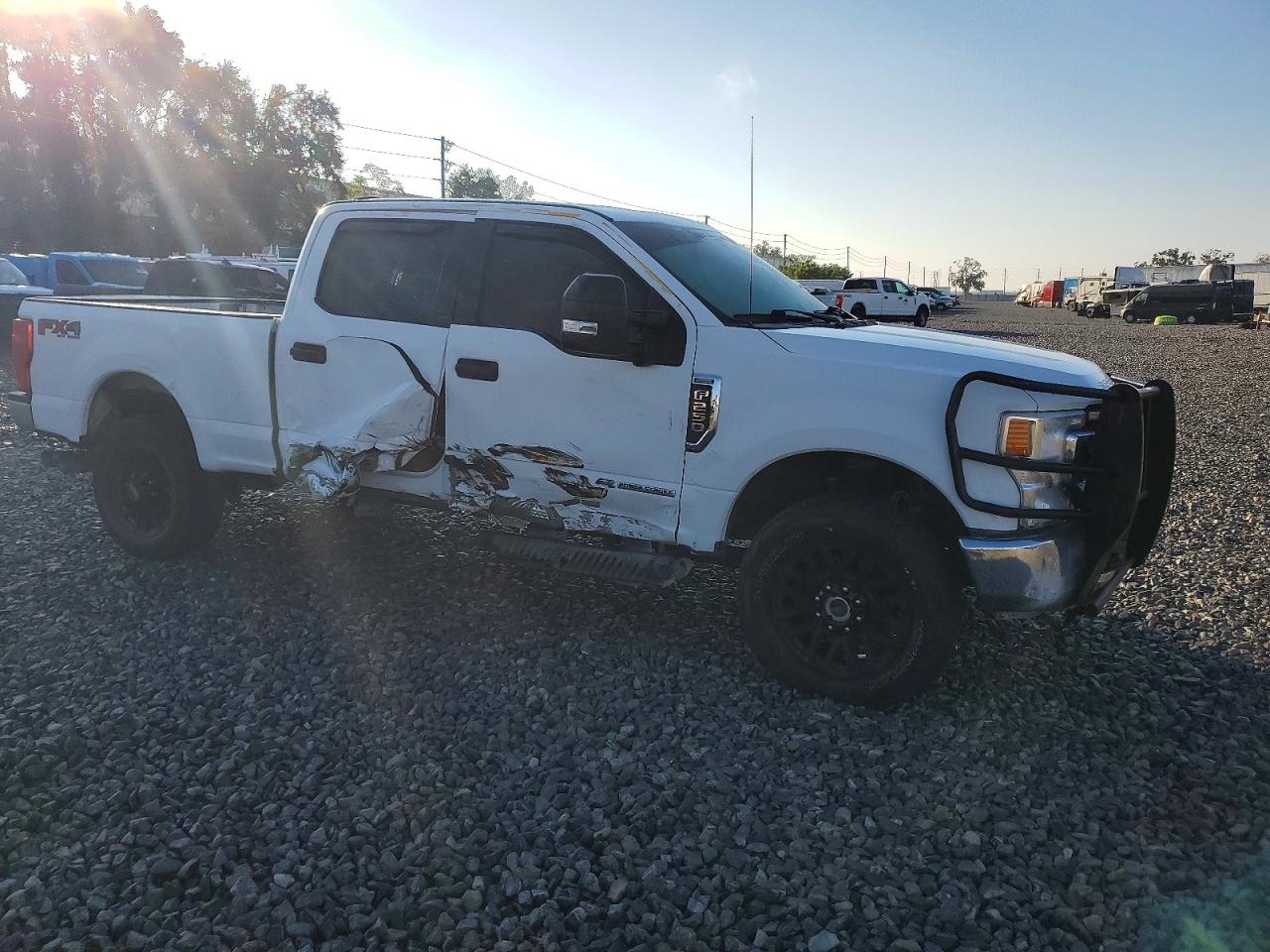 2020 FORD F250 SUPER DUTY photo 4