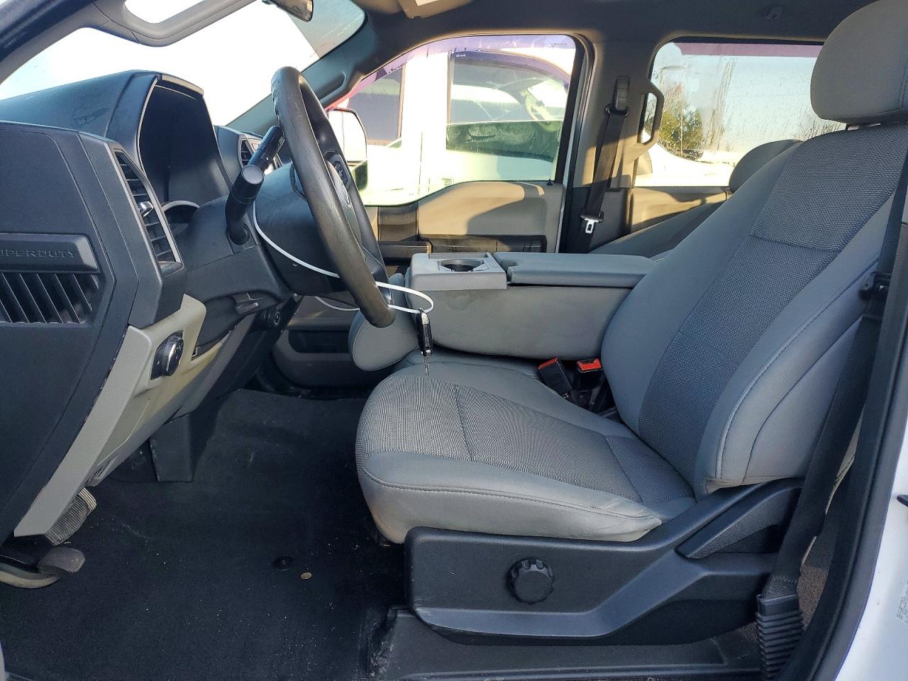2020 FORD F250 SUPER DUTY photo 7