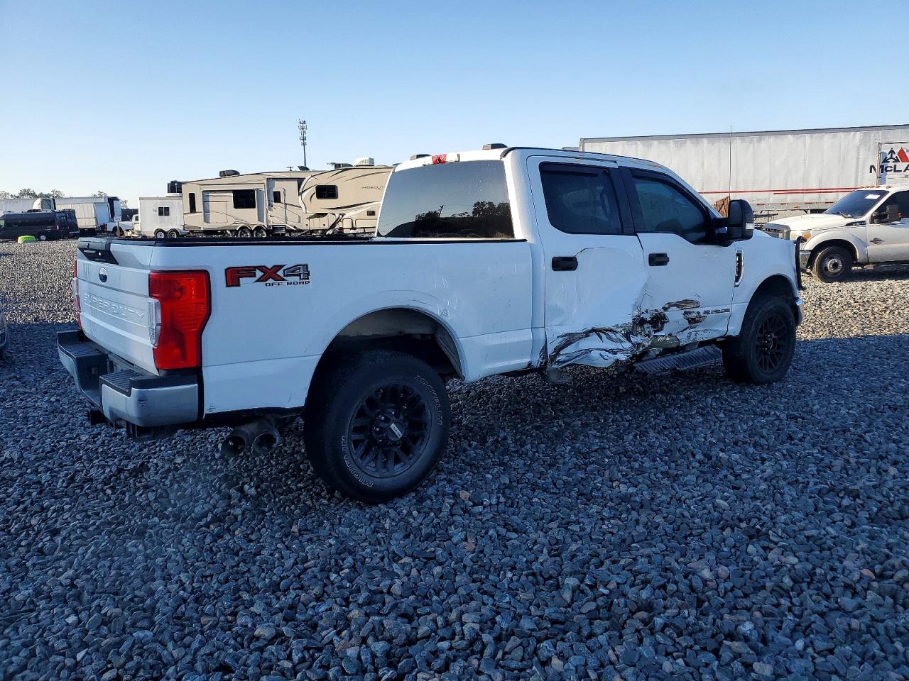 2020 FORD F250 SUPER DUTY photo 3