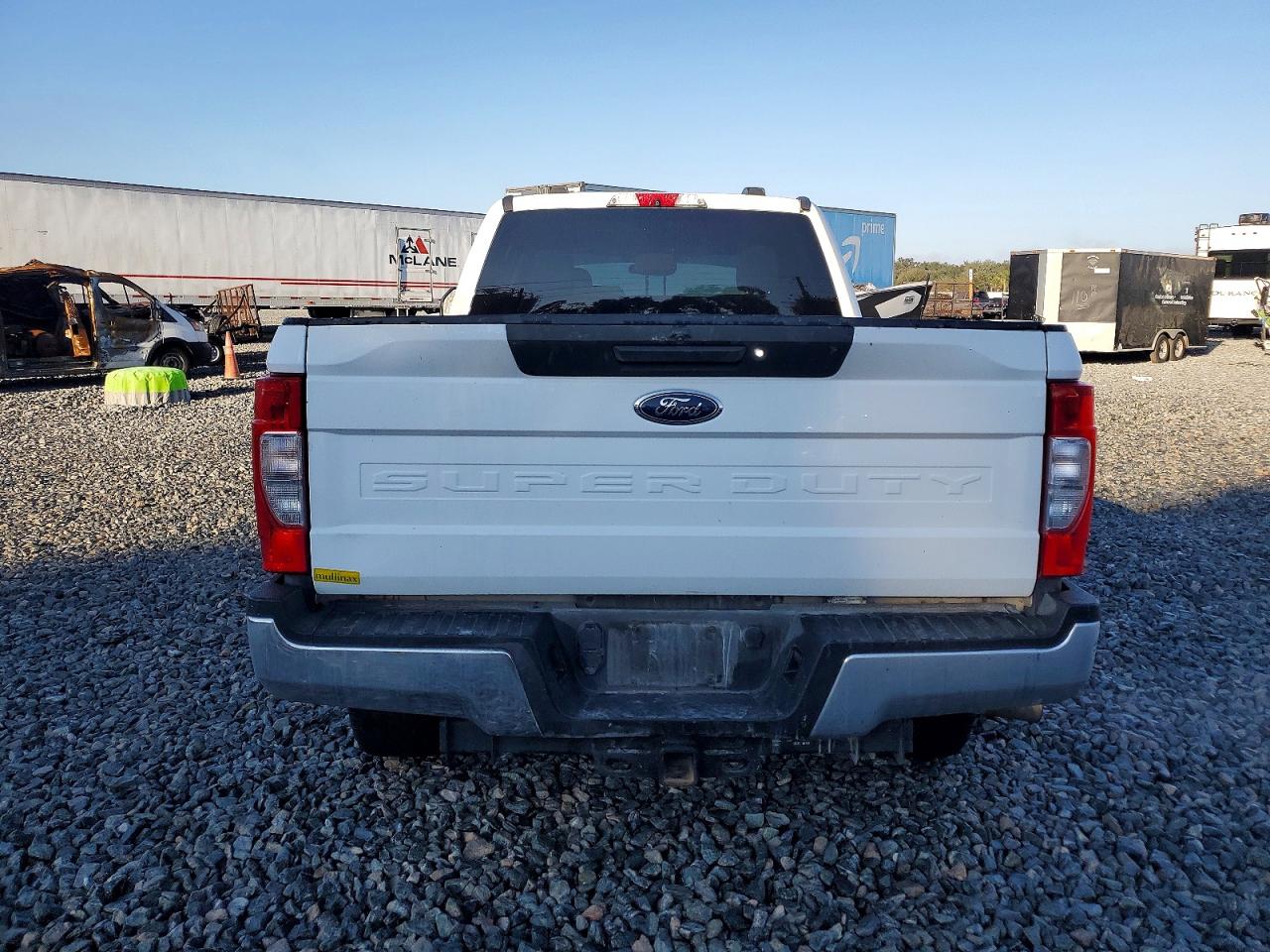 2020 FORD F250 SUPER DUTY photo 6