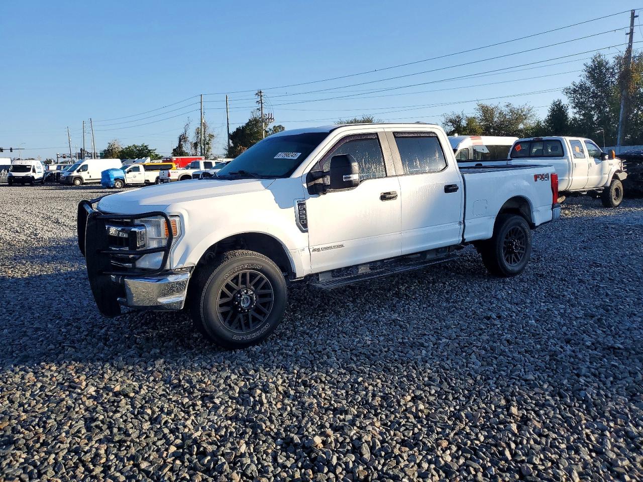 2020 FORD F250