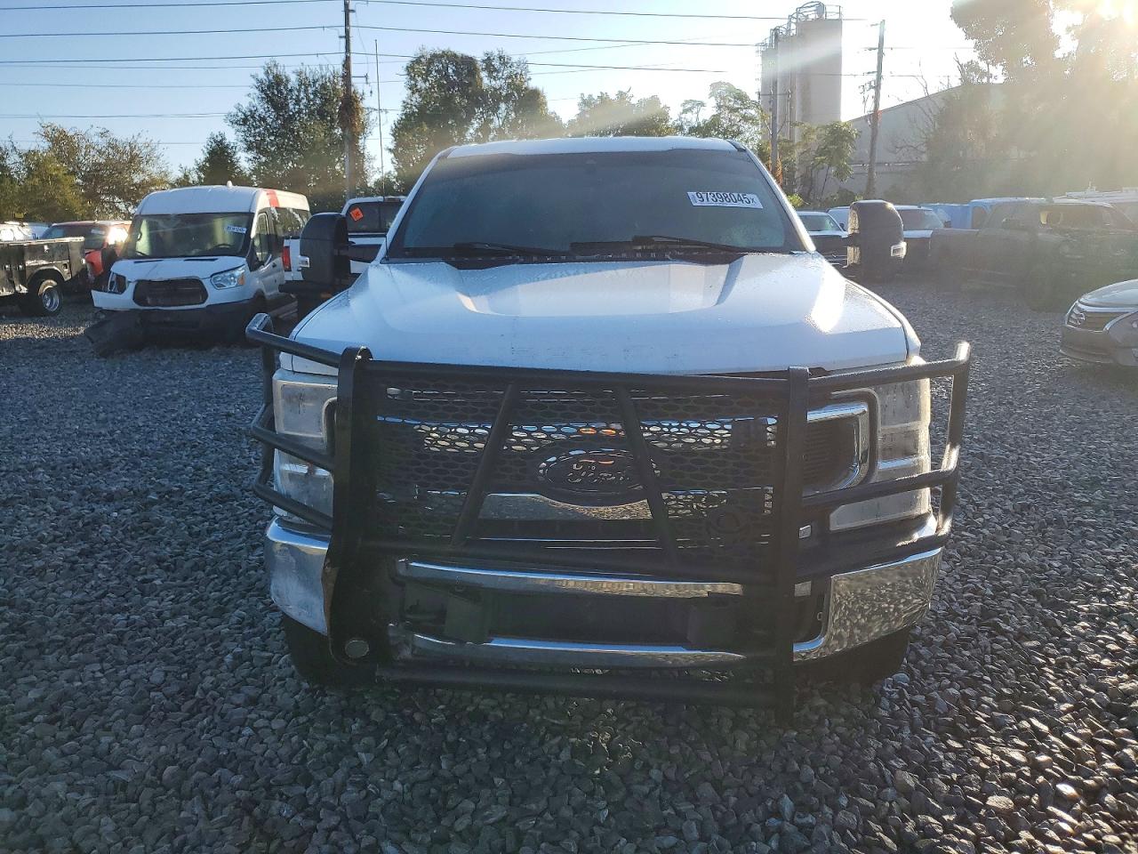 2020 FORD F250 SUPER DUTY photo 5