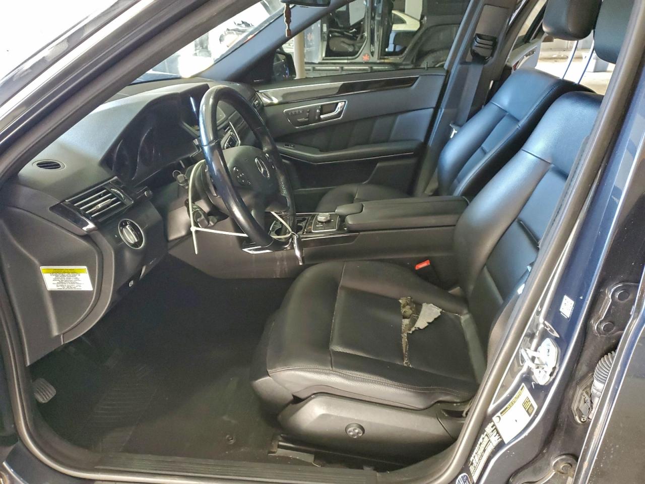 2011 MERCEDES-BENZ E 350 4MATIC photo 13