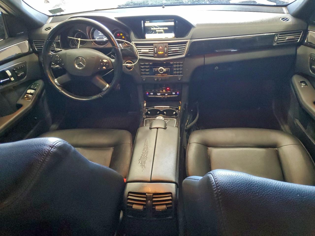 2011 MERCEDES-BENZ E 350 4MATIC photo 15