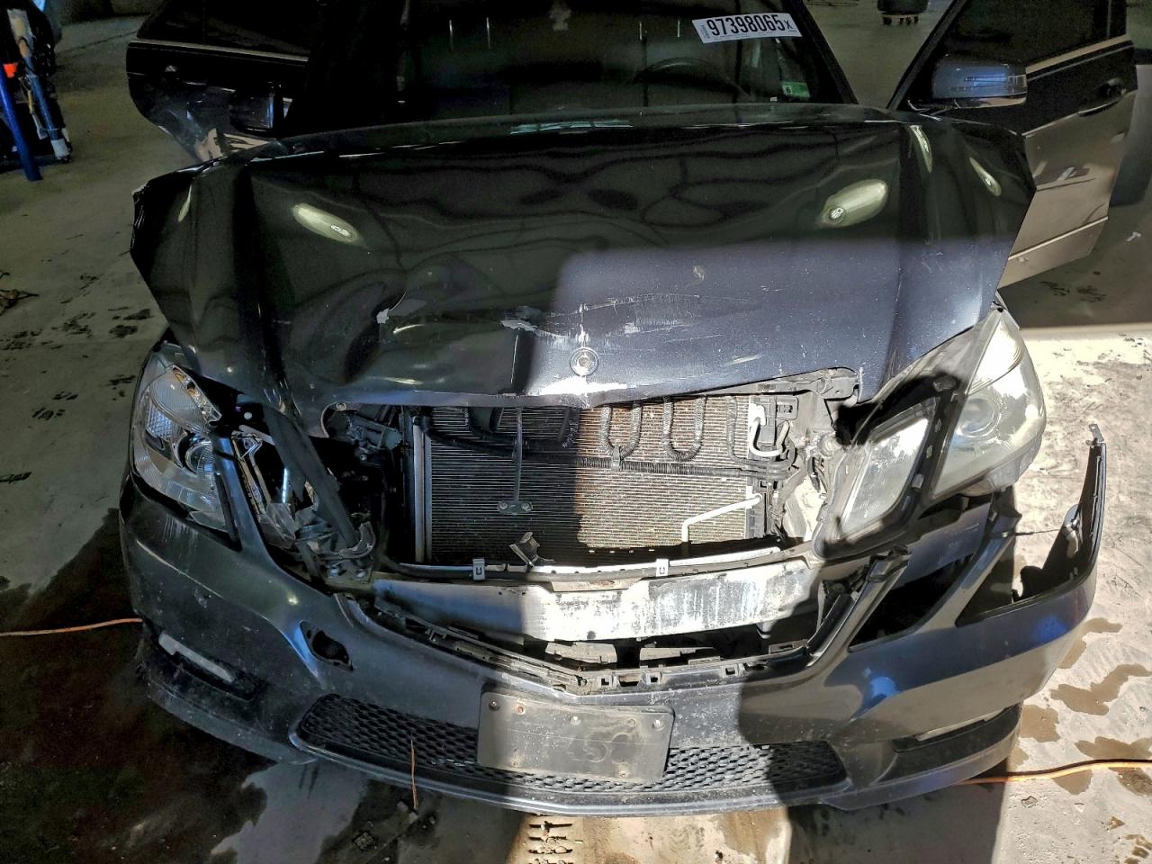 2011 MERCEDES-BENZ E 350 4MATIC photo 21