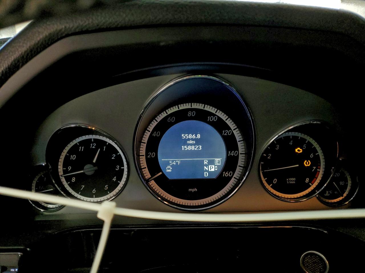 2011 MERCEDES-BENZ E 350 4MATIC photo 17