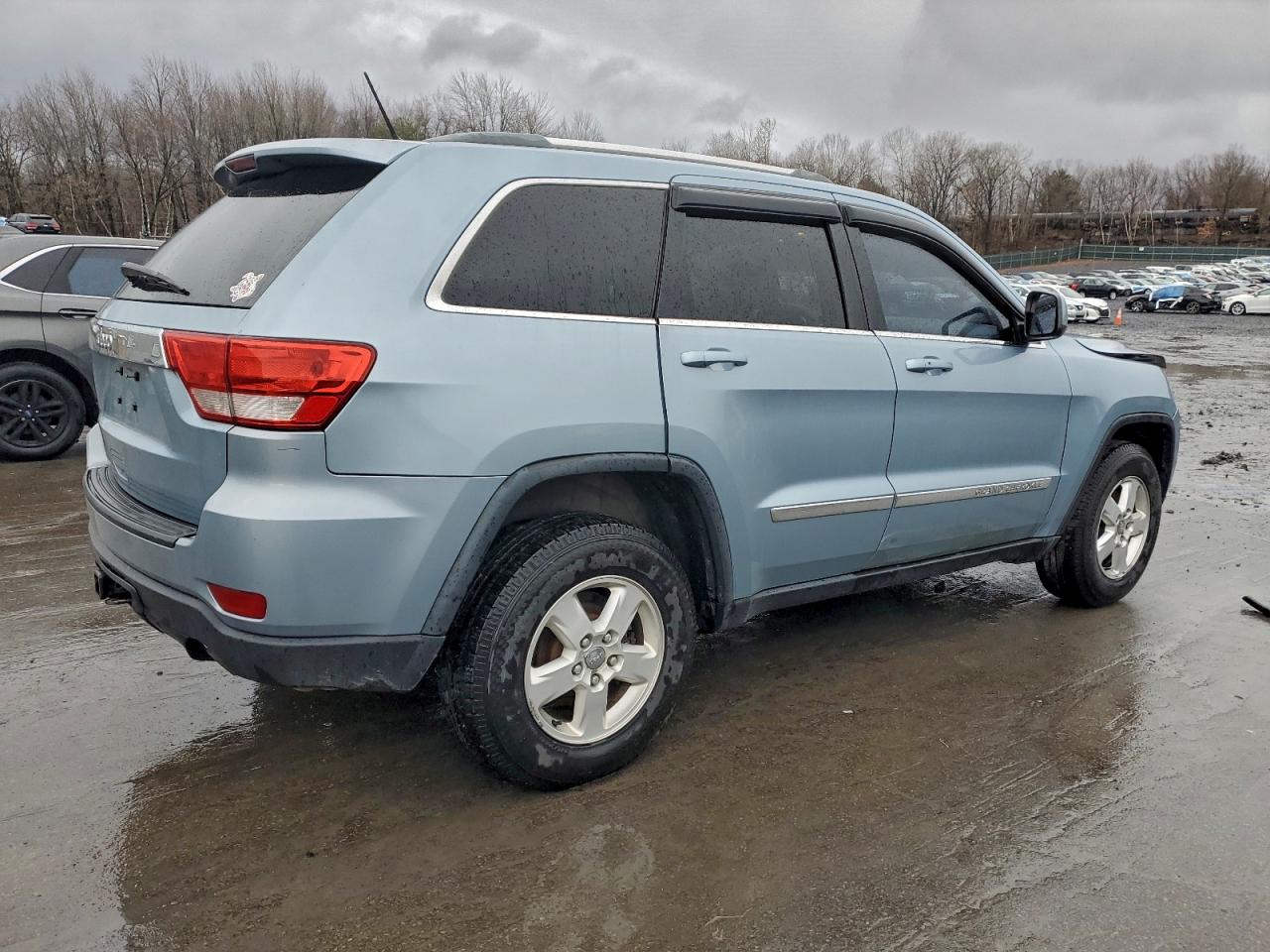 2012 JEEP GRAND CHEROKEE LAREDO photo 7