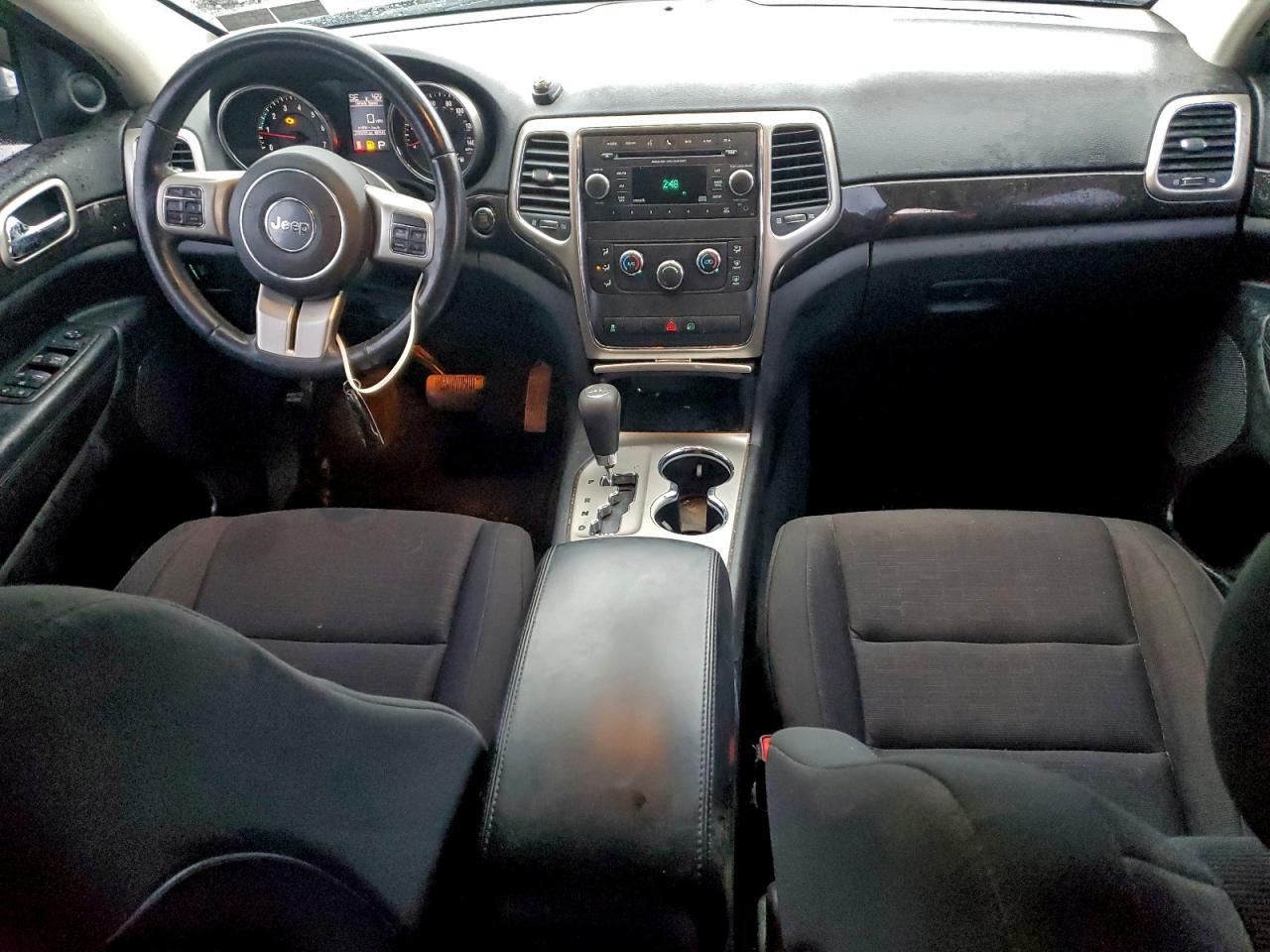 2012 JEEP GRAND CHEROKEE LAREDO photo 22