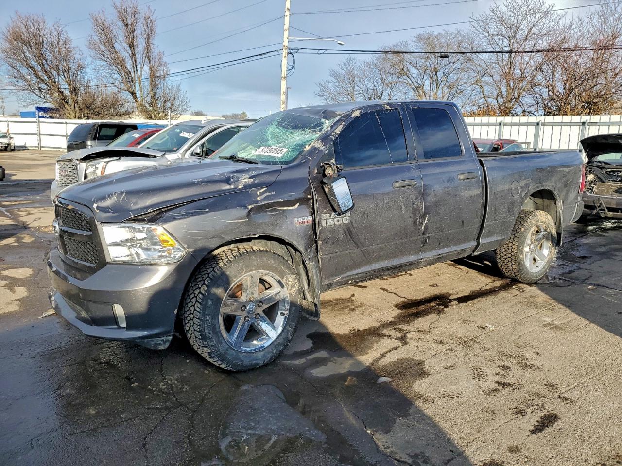 2014 RAM 1500