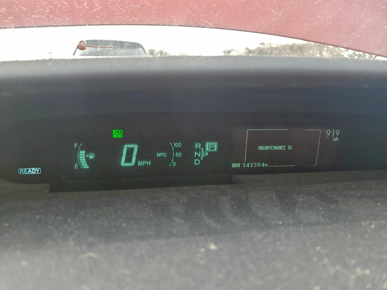 2015 TOYOTA PRIUS photo 17
