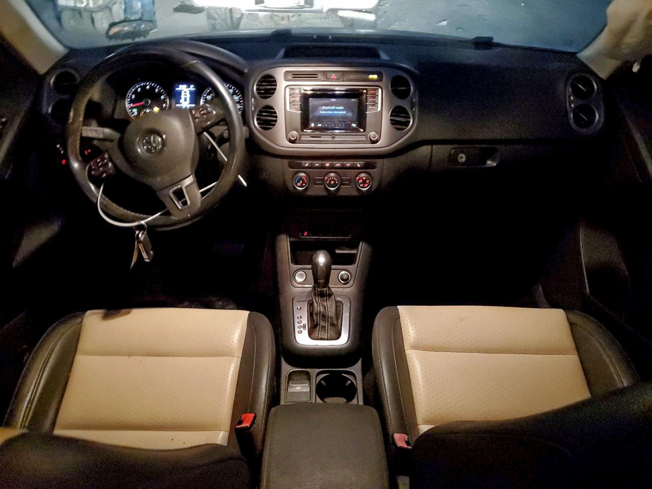 2016 VOLKSWAGEN TIGUAN S photo 15