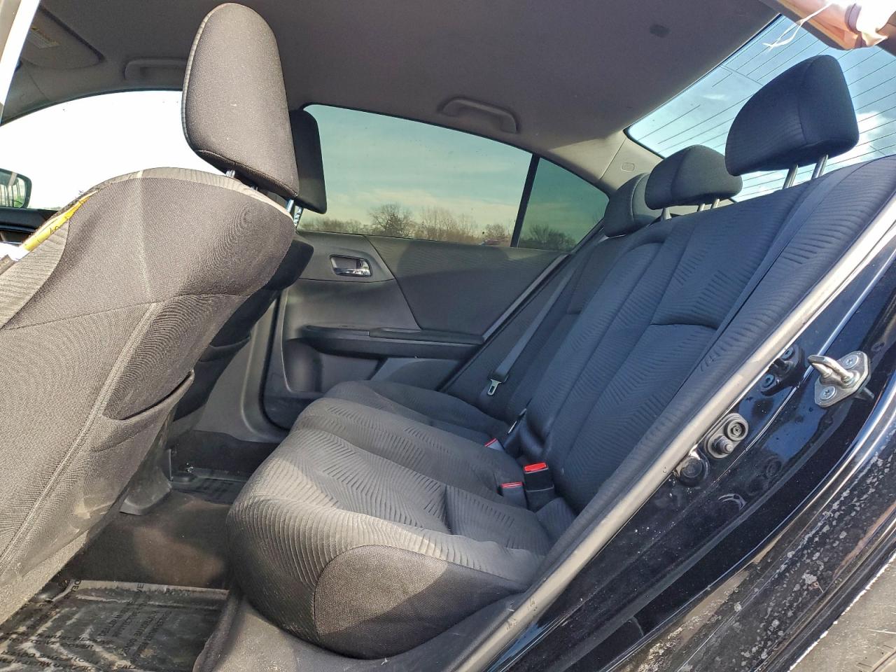 2016 HONDA ACCORD LX photo 10