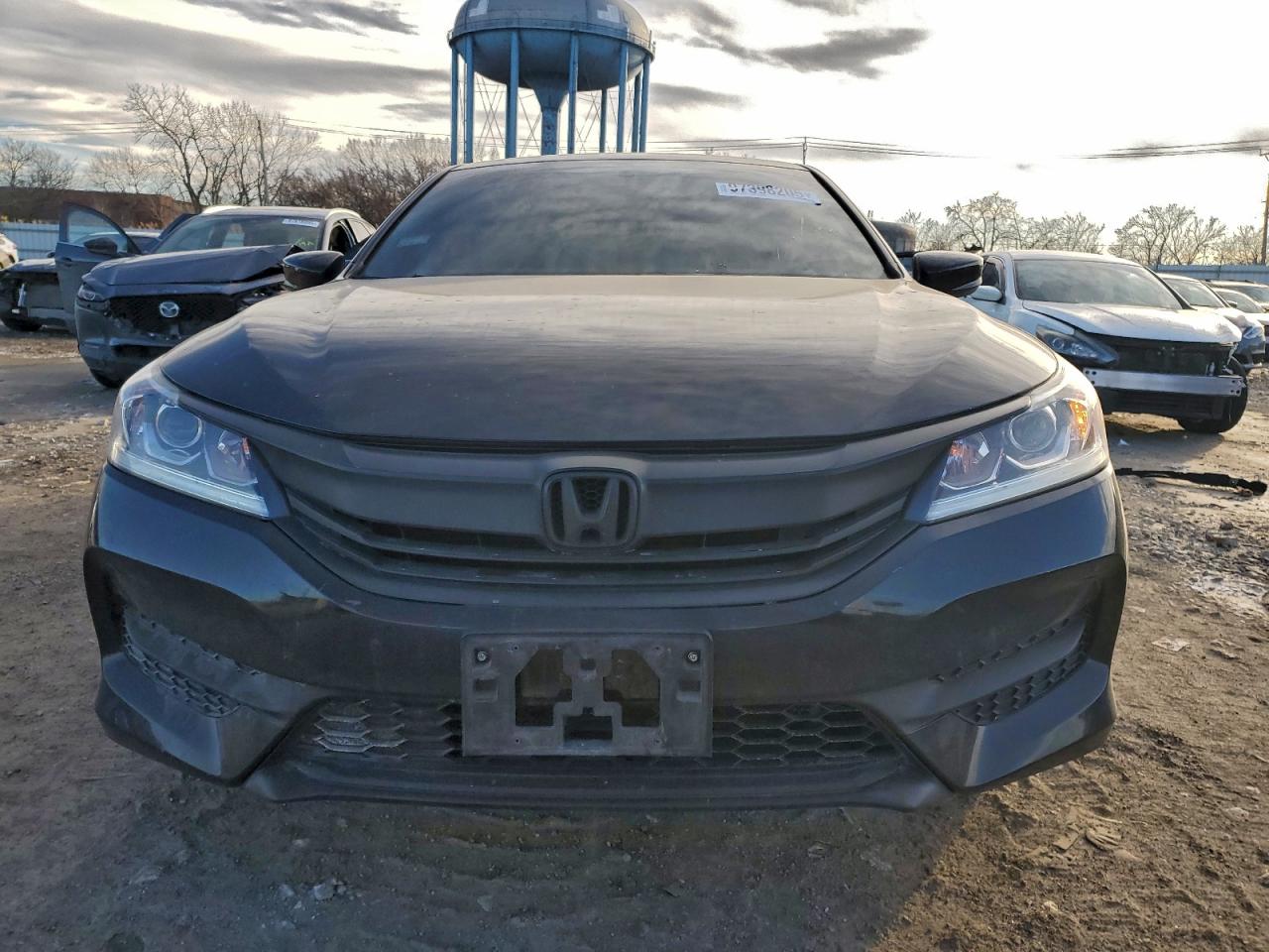 2016 HONDA ACCORD LX photo 5