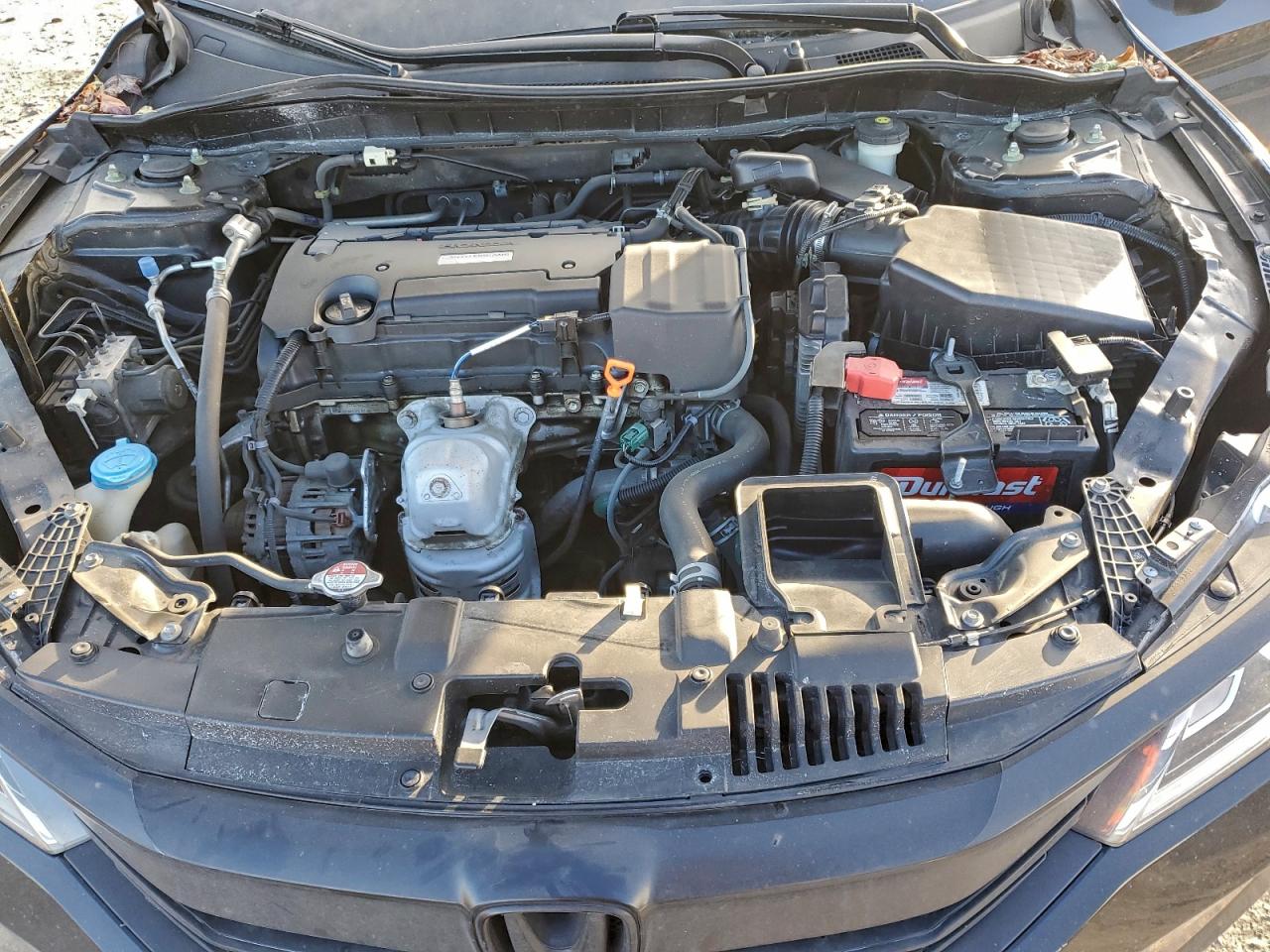 2016 HONDA ACCORD LX photo 11
