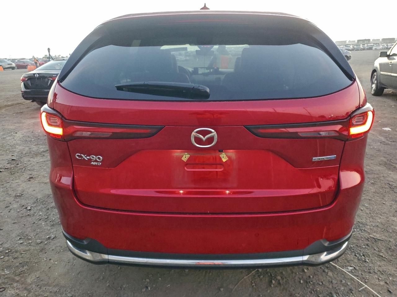 2024 MAZDA CX-90 PREMIUM PLUS photo 6