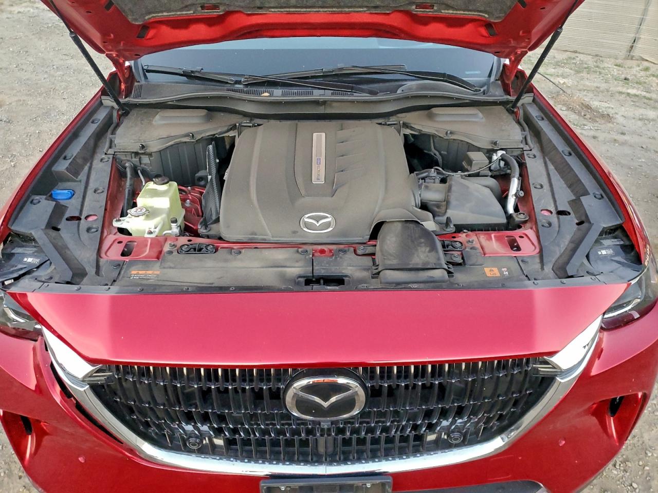 2024 MAZDA CX-90 PREMIUM PLUS photo 12