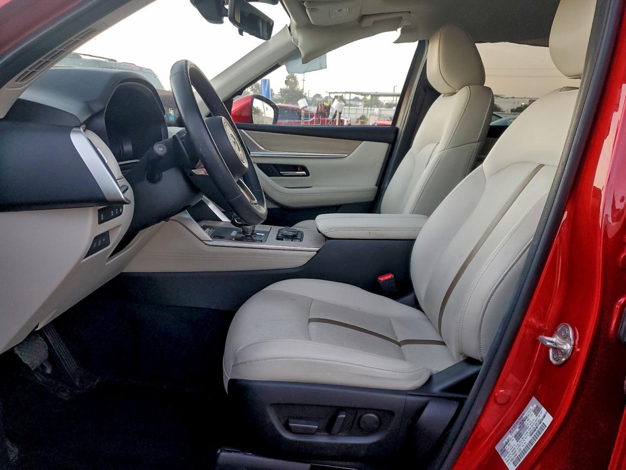 2024 MAZDA CX-90 PREMIUM PLUS photo 7