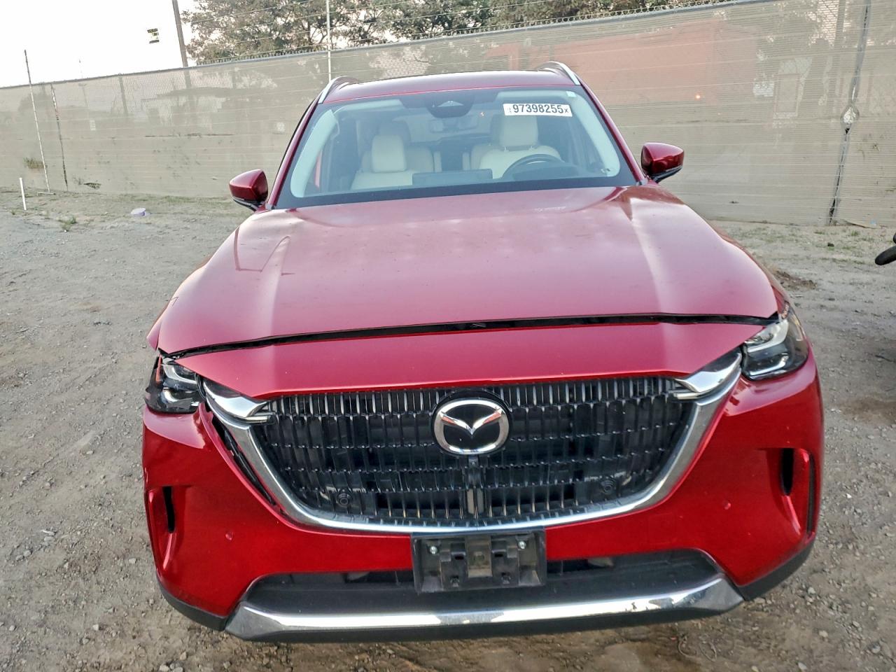 2024 MAZDA CX-90 PREMIUM PLUS photo 5
