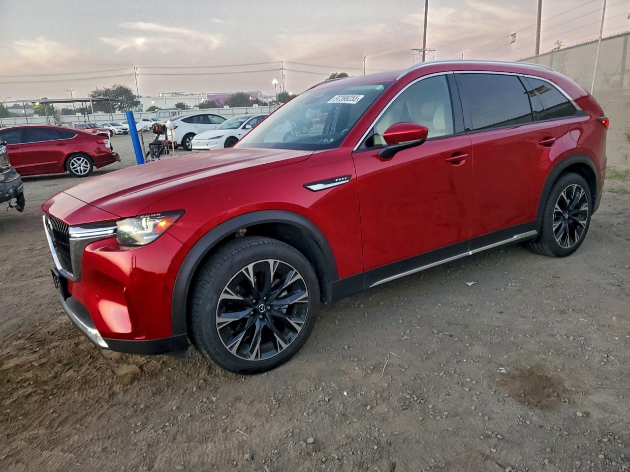 2024 MAZDA CX-90