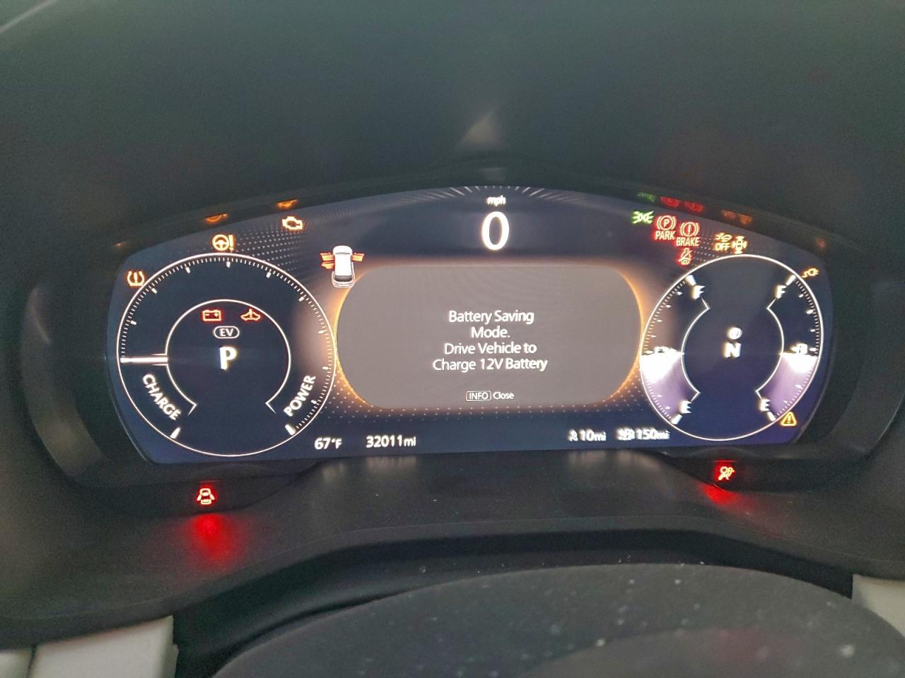 2024 MAZDA CX-90 PREMIUM PLUS photo 9