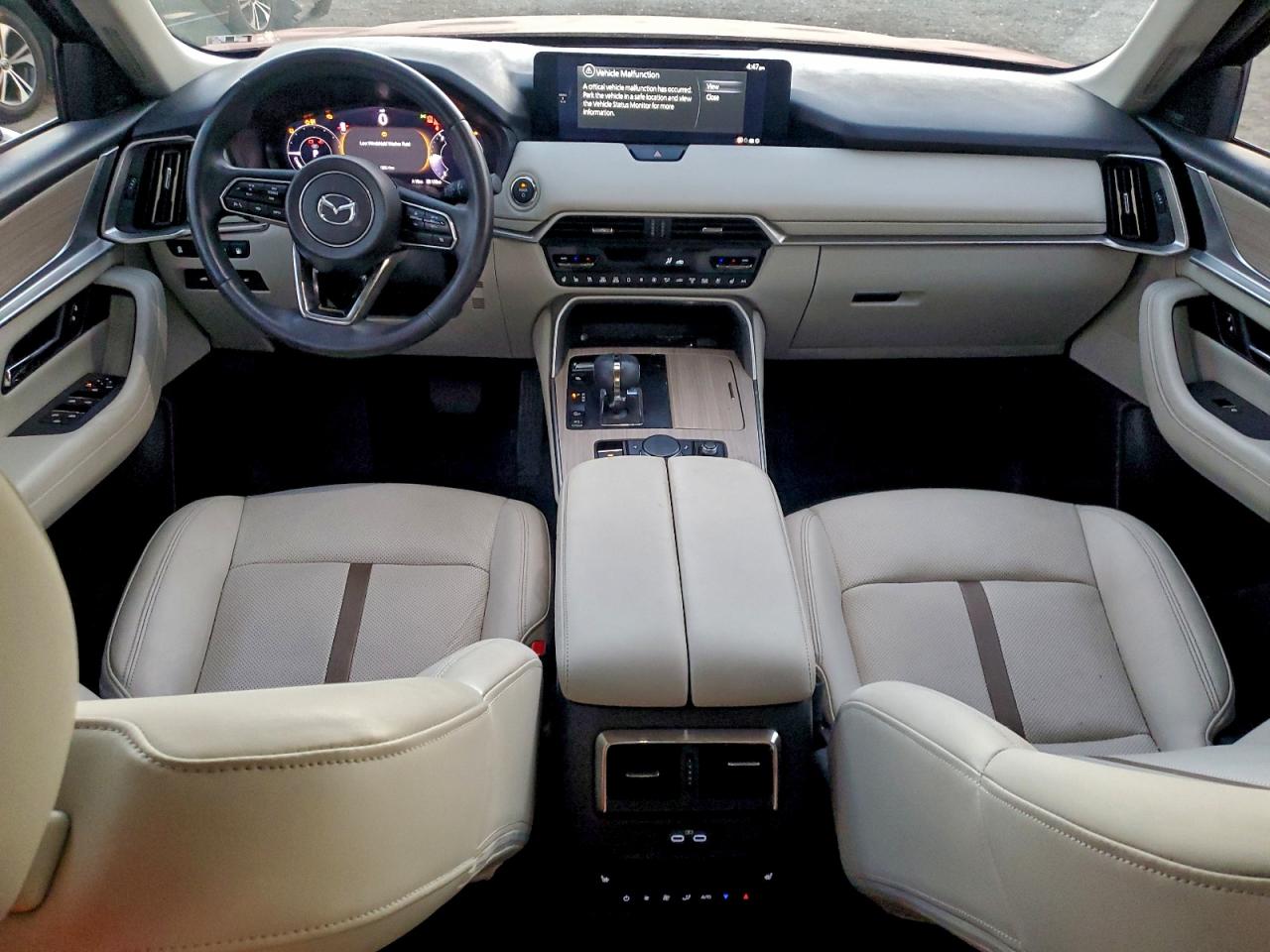 2024 MAZDA CX-90 PREMIUM PLUS photo 8