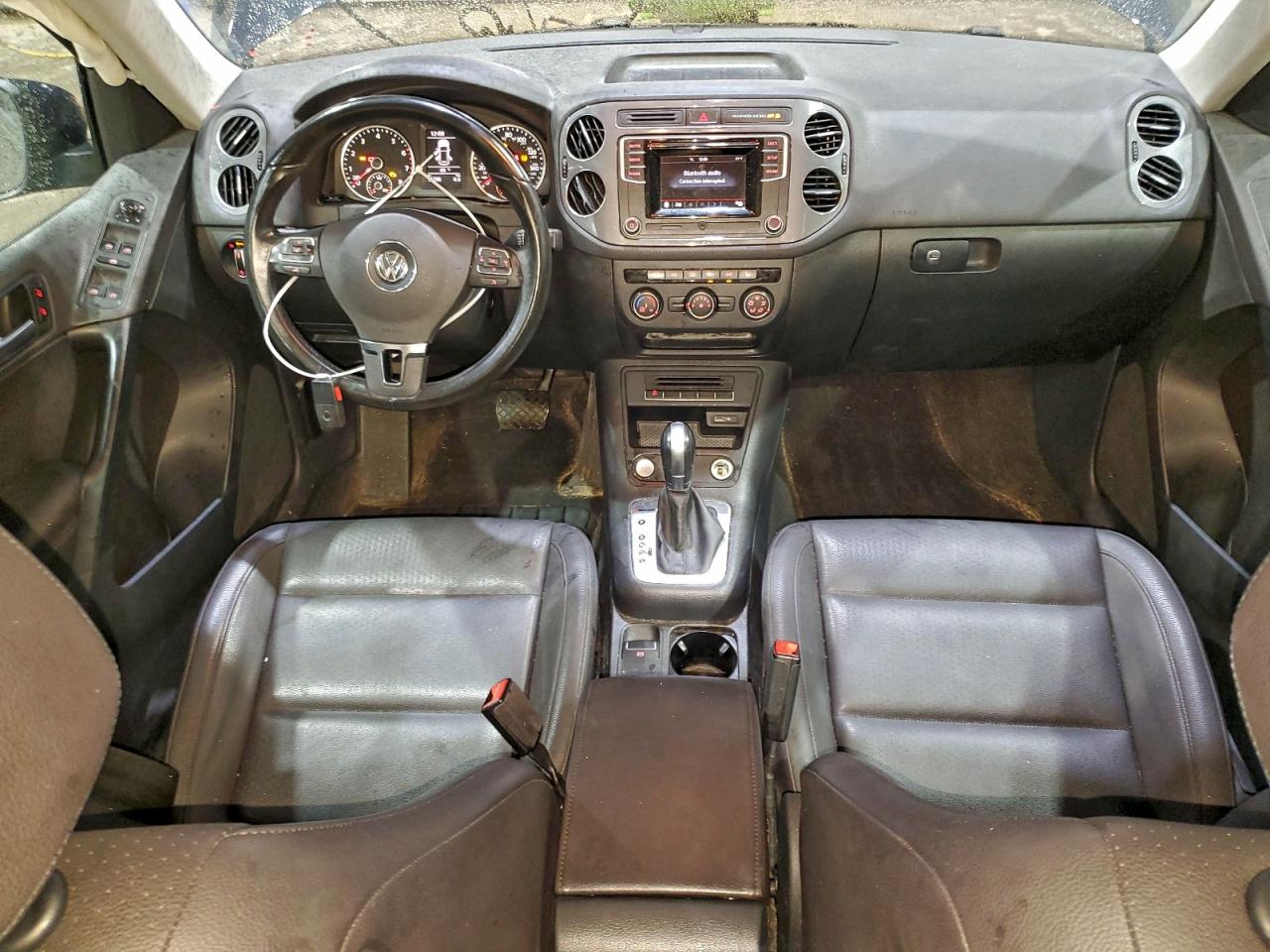 2016 VOLKSWAGEN TIGUAN S photo 22