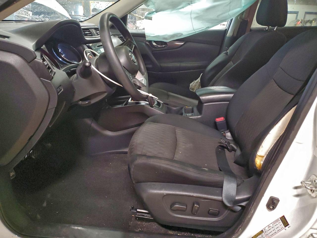 2017 NISSAN ROGUE S photo 7