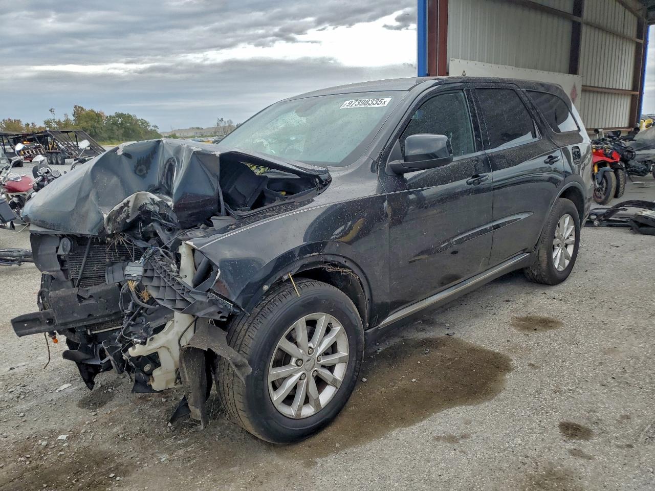 2015 DODGE DURANGO