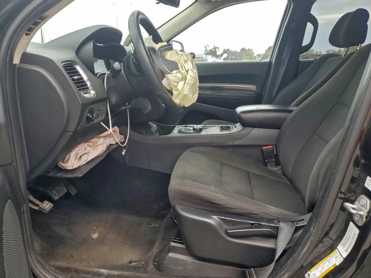 2015 DODGE DURANGO SXT photo 7