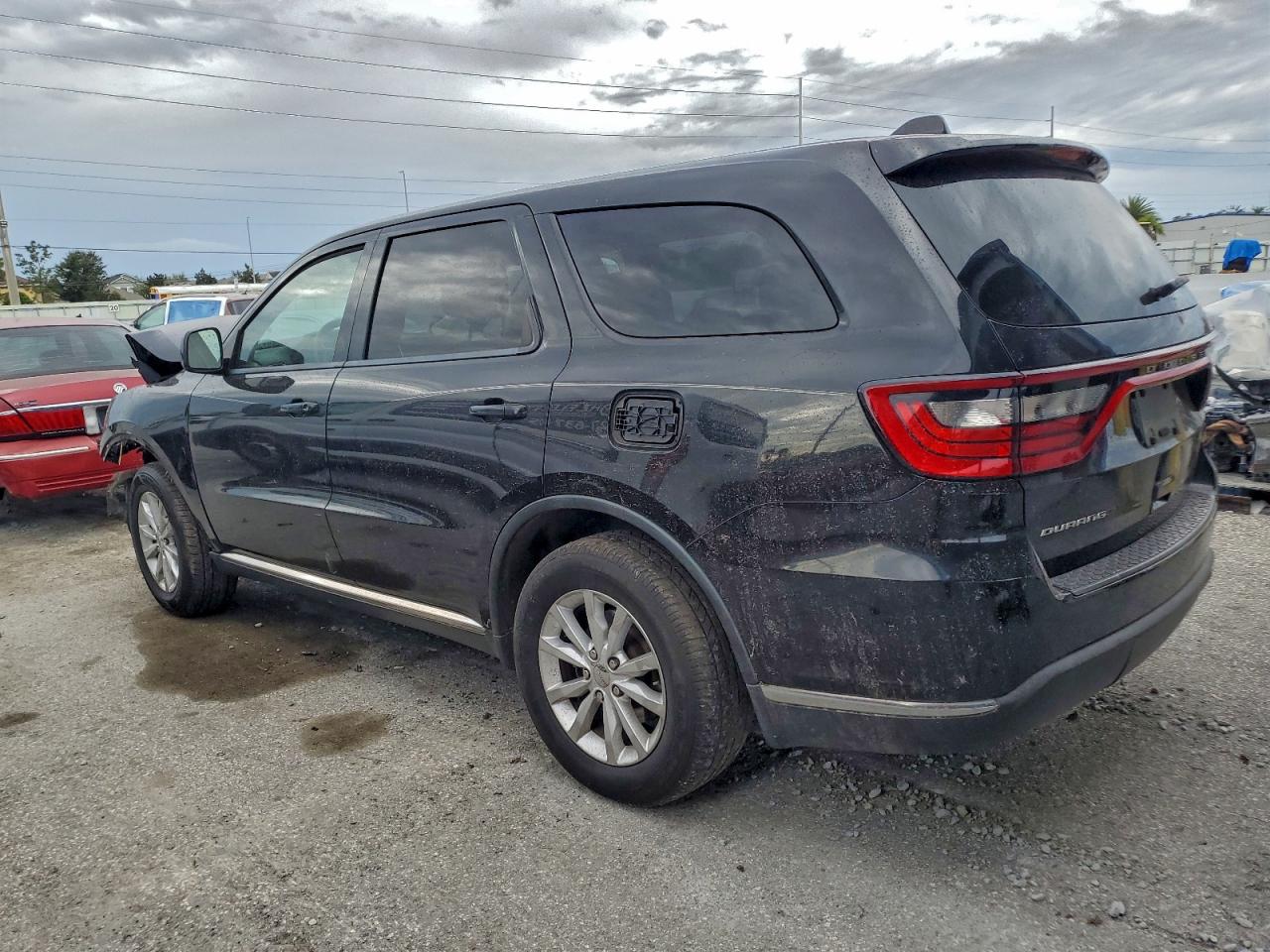 2015 DODGE DURANGO SXT photo 2