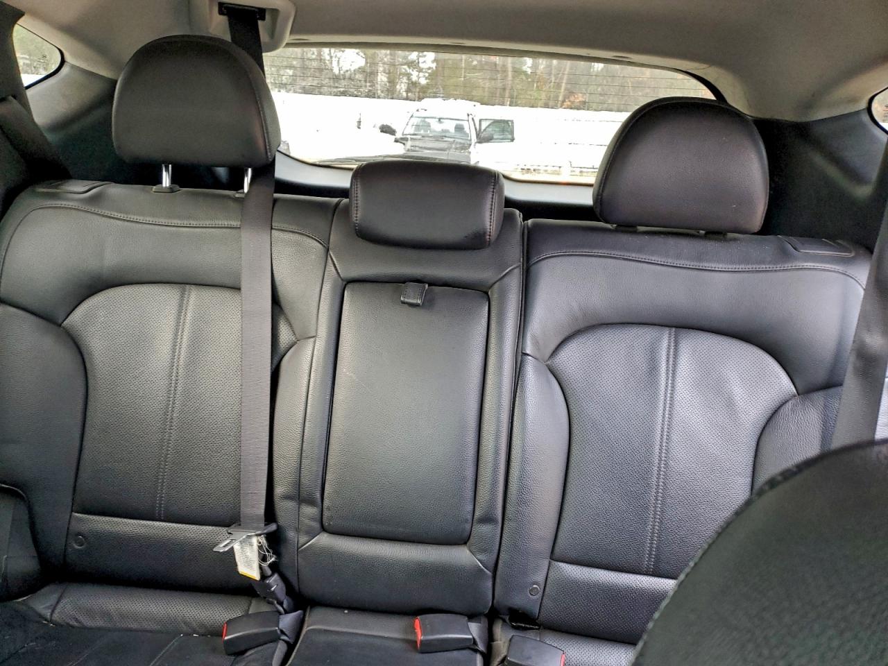 2015 HYUNDAI TUCSON LIMITED photo 10