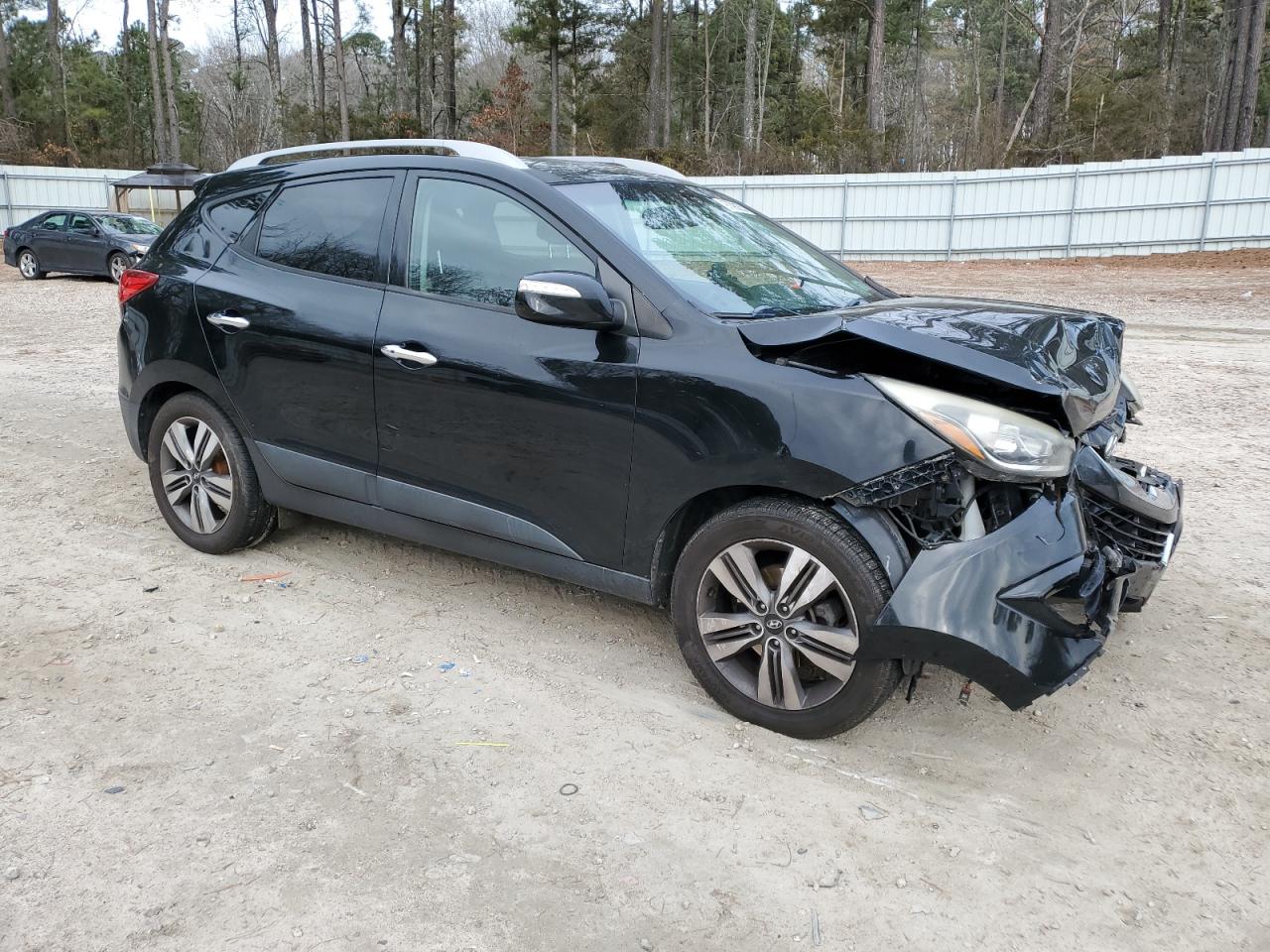 2015 HYUNDAI TUCSON LIMITED photo 4