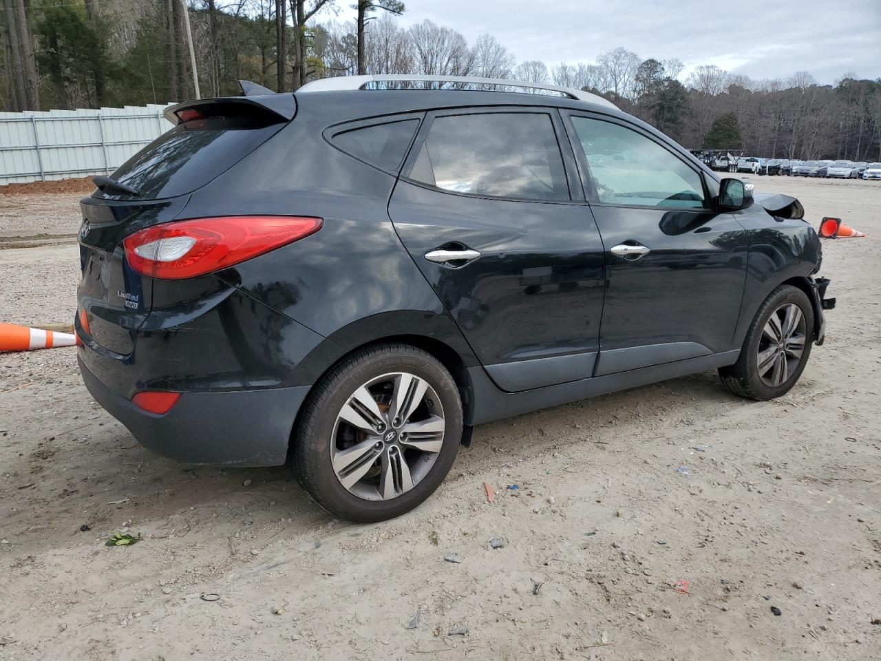 2015 HYUNDAI TUCSON LIMITED photo 3