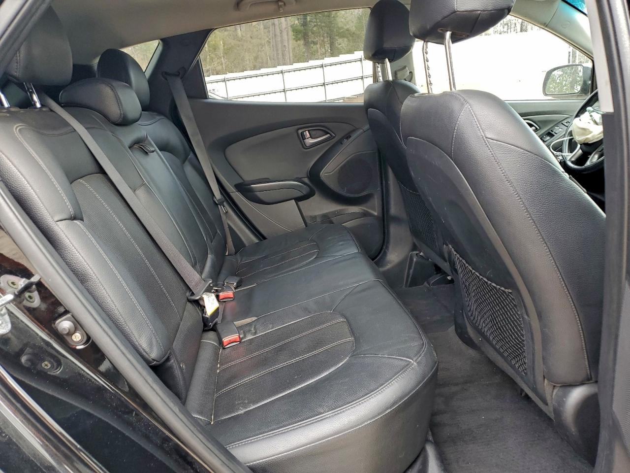 2015 HYUNDAI TUCSON LIMITED photo 11
