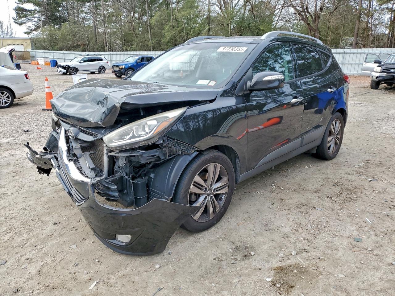 2015 HYUNDAI TUCSON