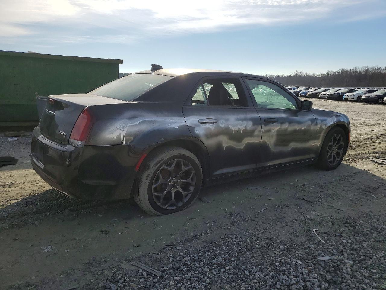 2016 CHRYSLER 300 S photo 3