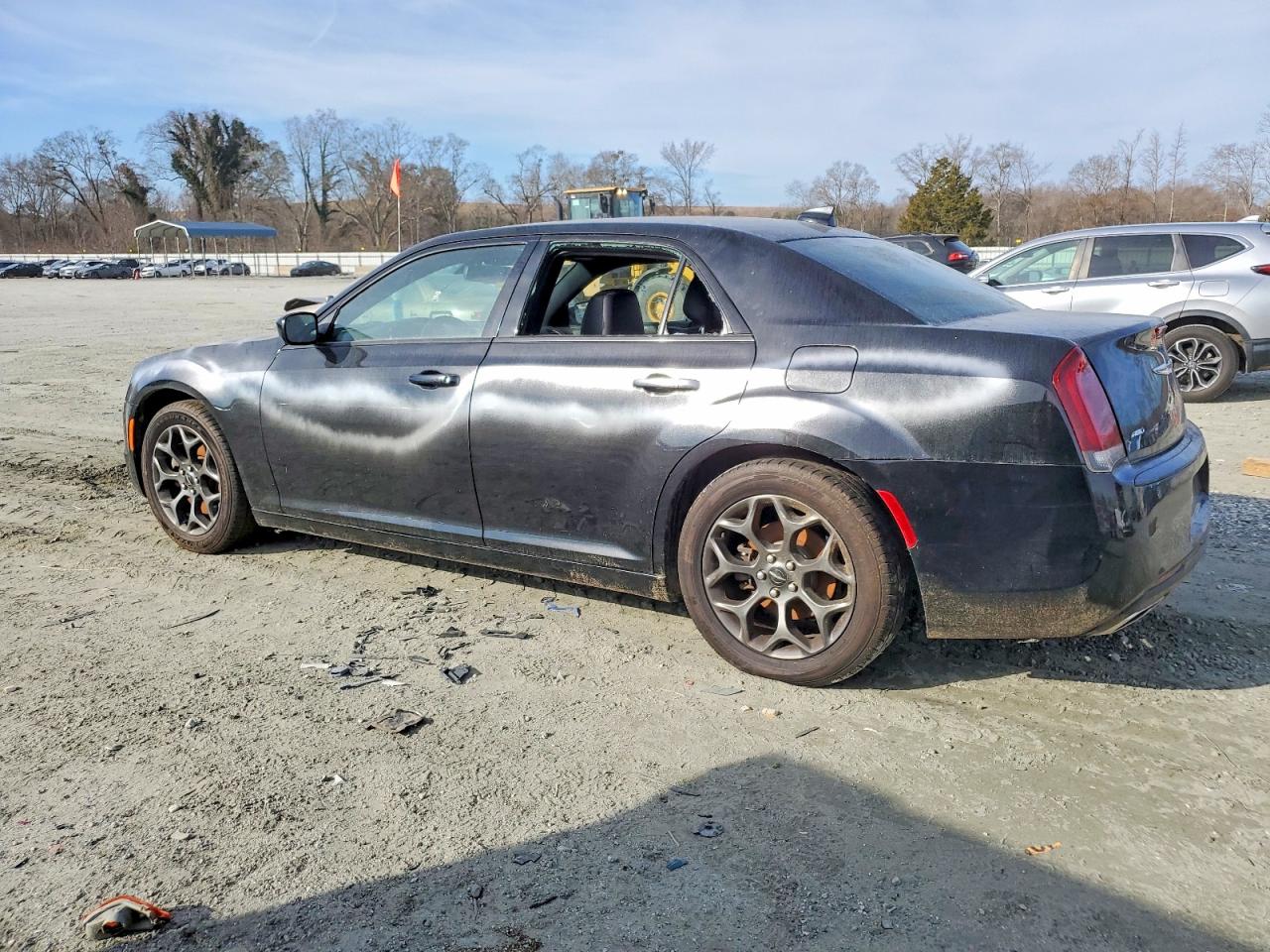 2016 CHRYSLER 300 S photo 2