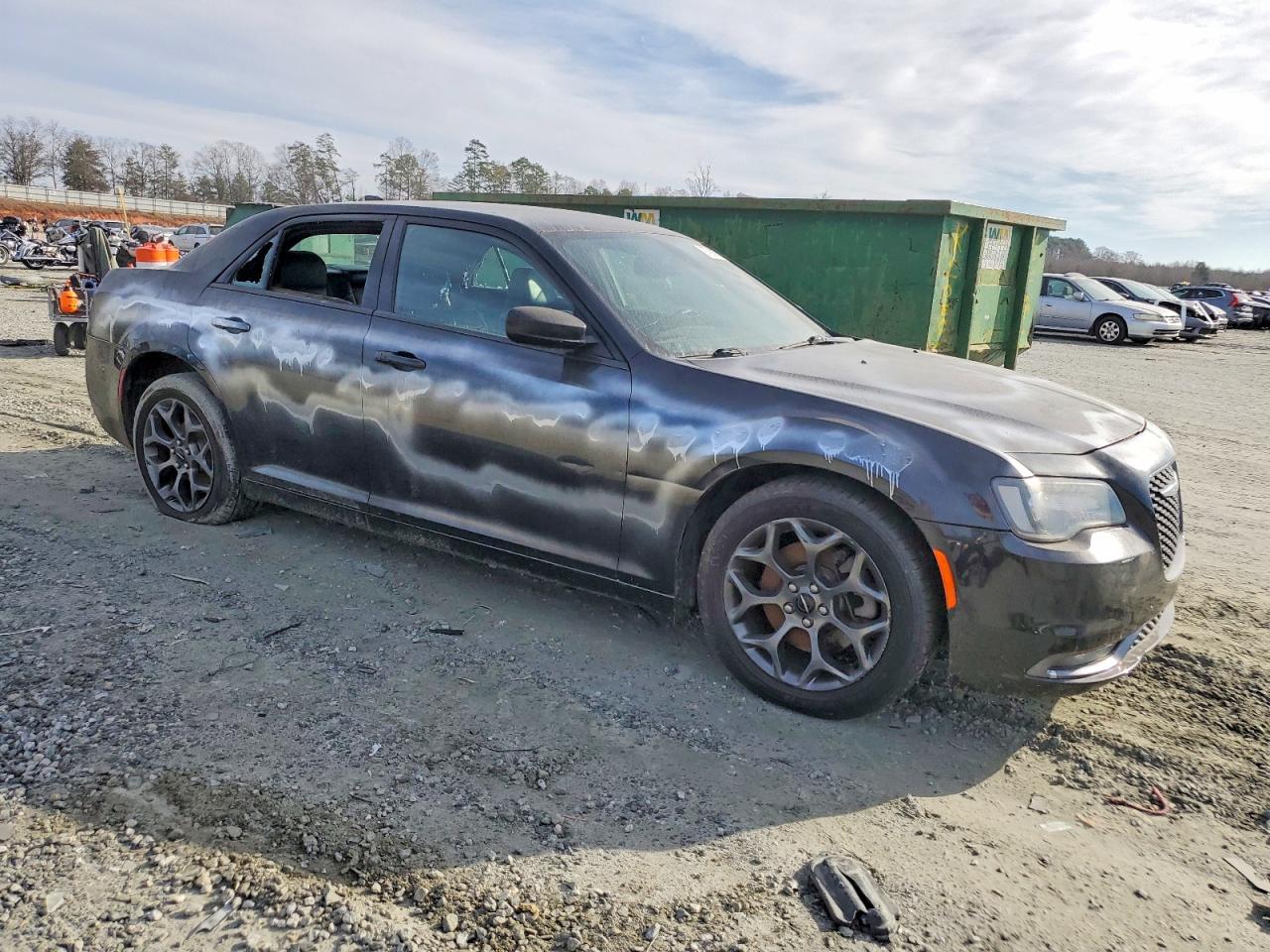 2016 CHRYSLER 300 S photo 4