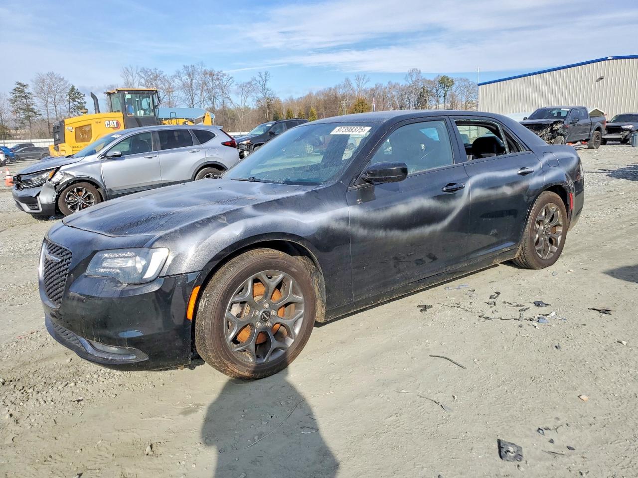 2016 CHRYSLER 300