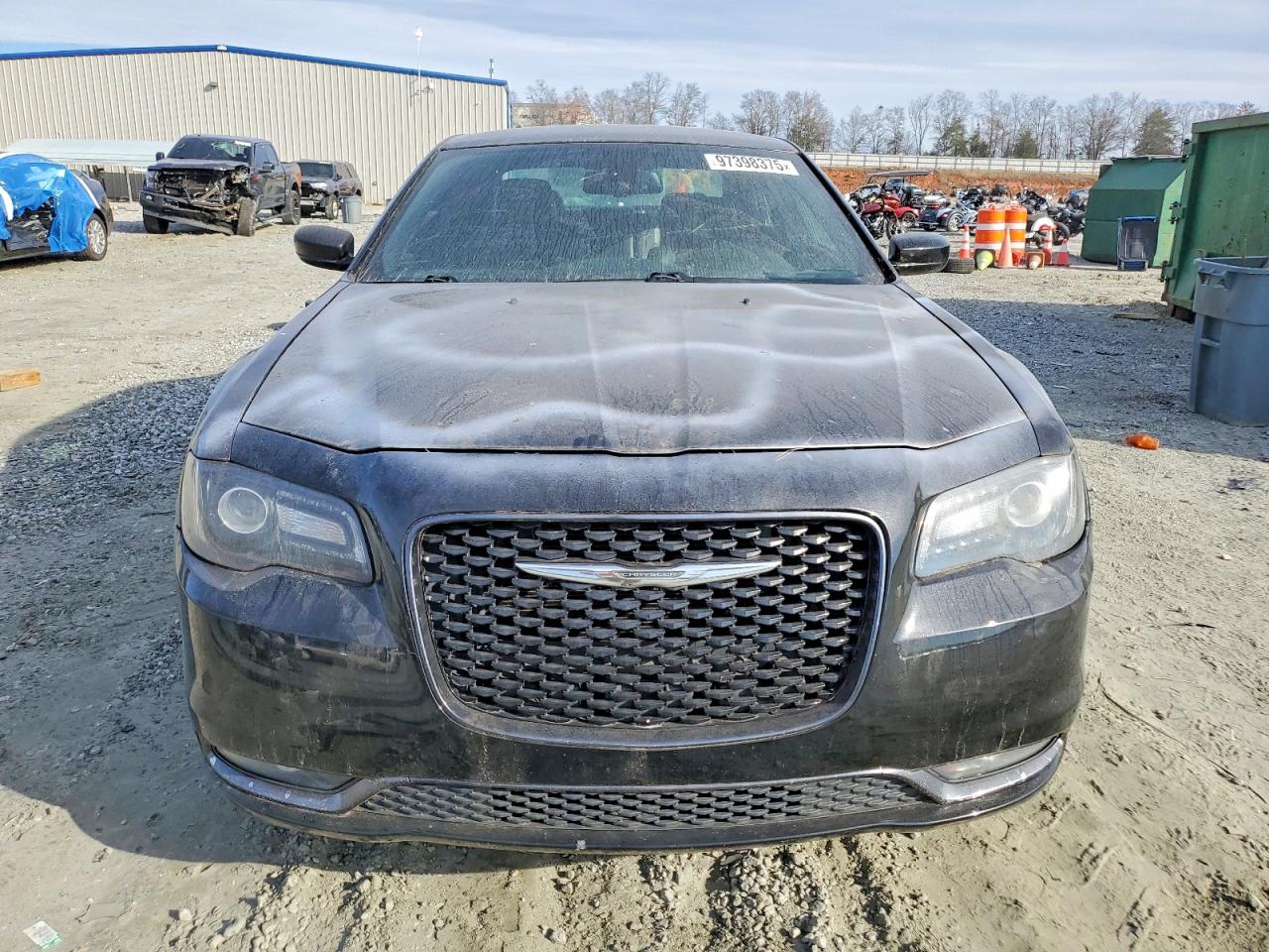 2016 CHRYSLER 300 S photo 5