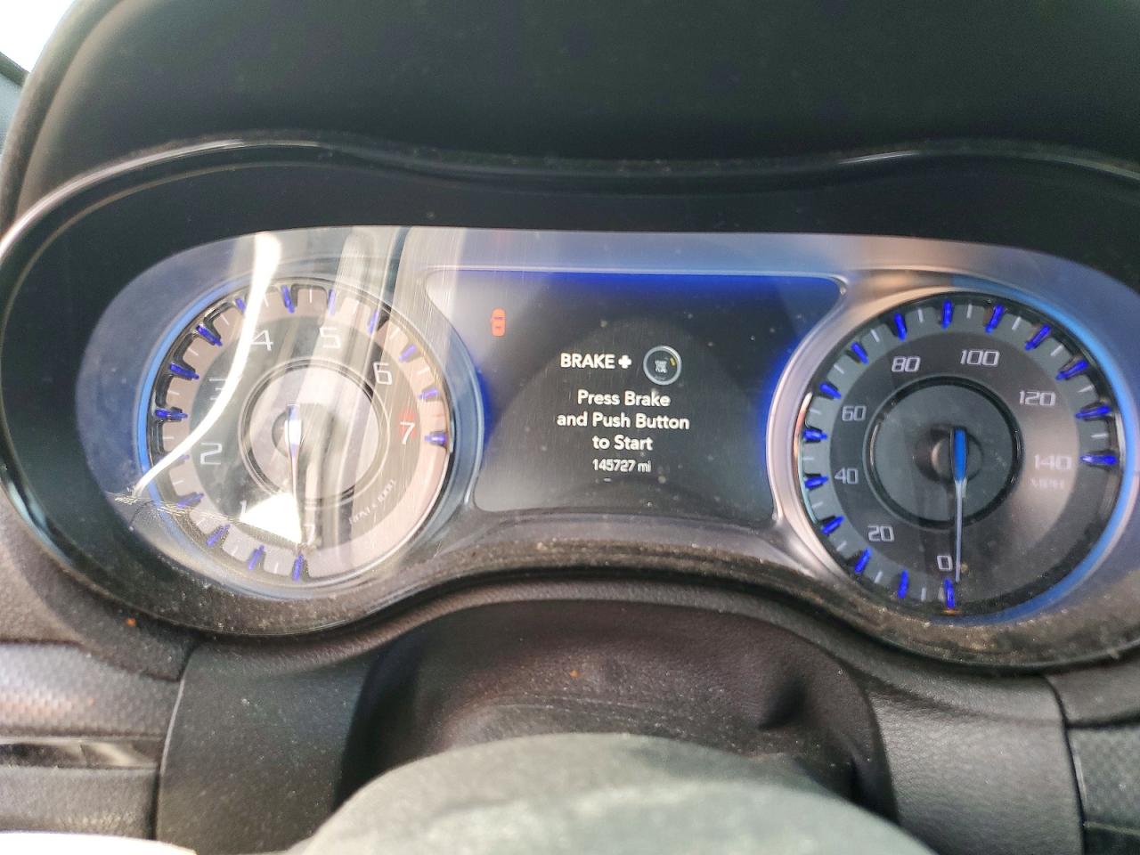 2016 CHRYSLER 300 S photo 9