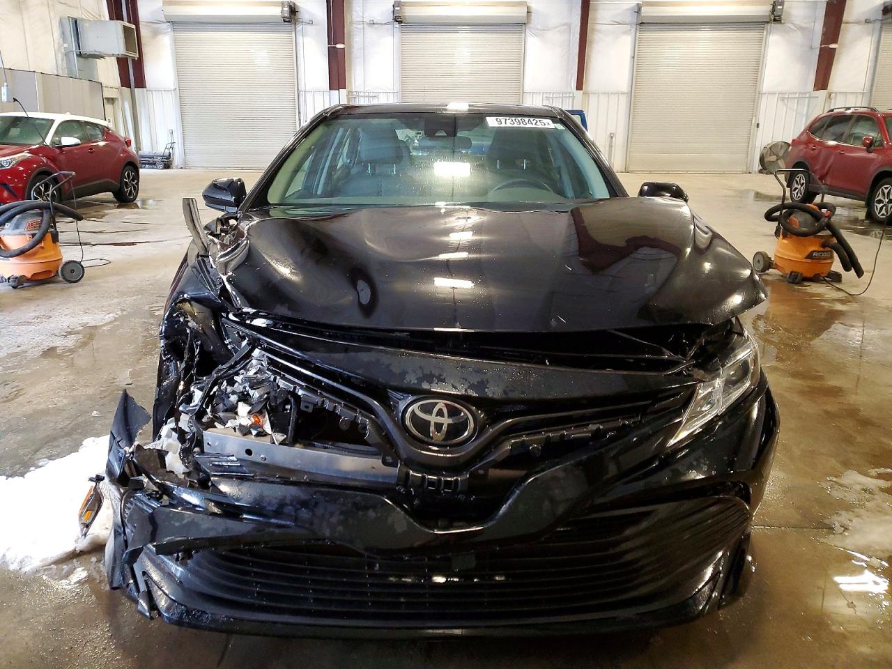 2019 TOYOTA CAMRY L photo 5