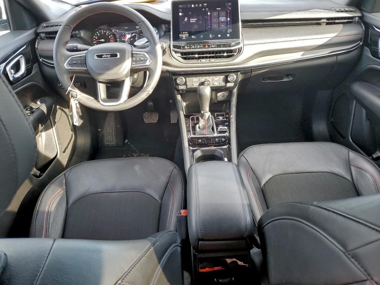 2025 JEEP COMPASS TRAILHAWK photo 22