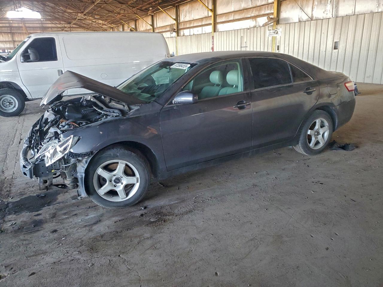 2009 TOYOTA CAMRY