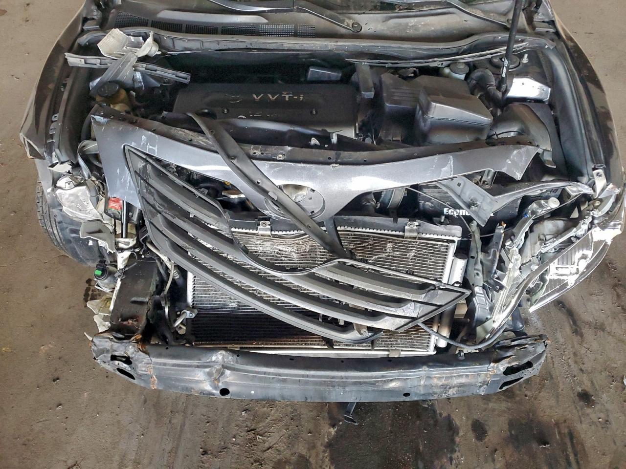 2009 TOYOTA CAMRY BASE photo 11